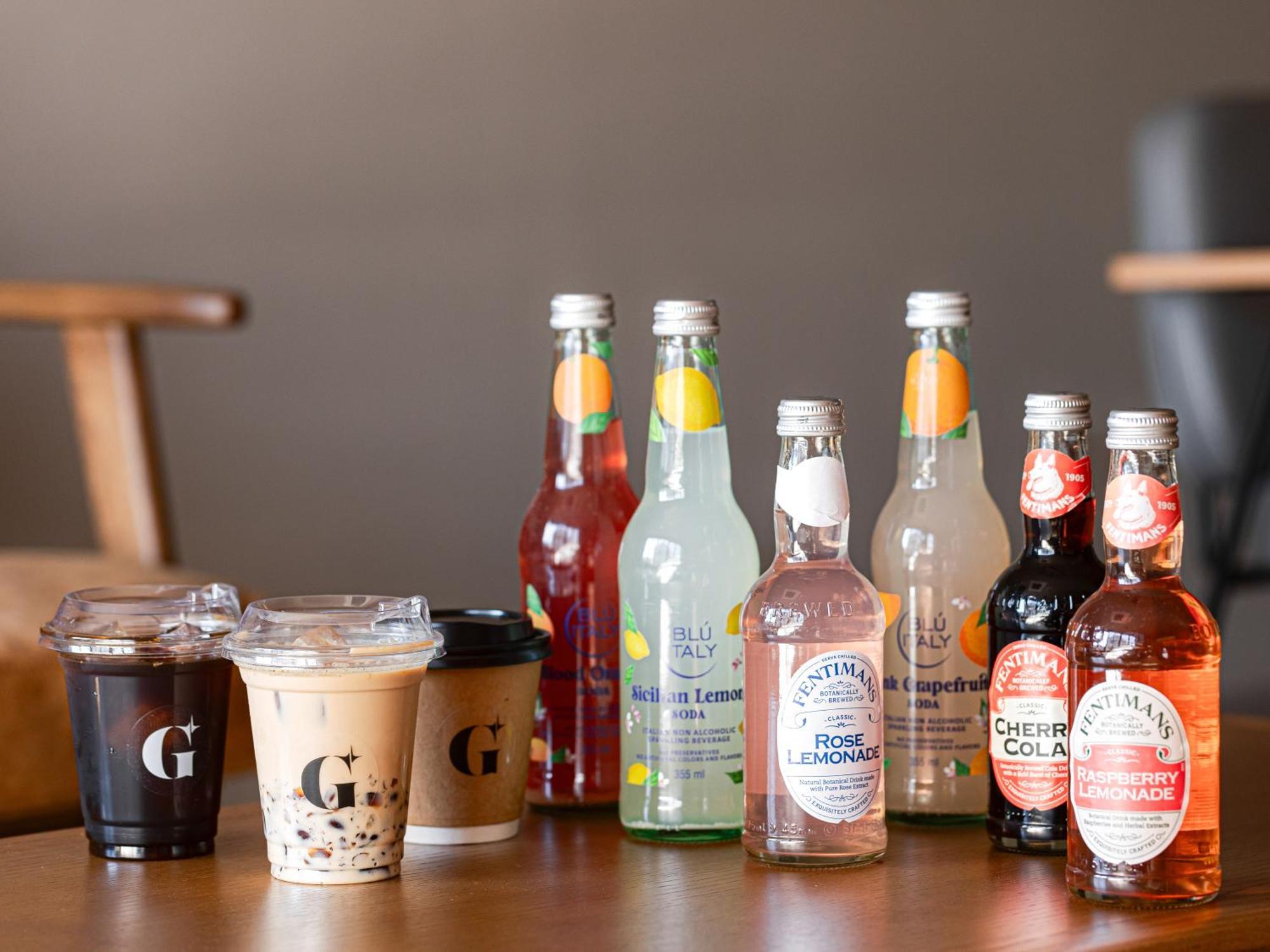 Gems Yufuin Hotel And Spa Cafe Bar Exterior foto