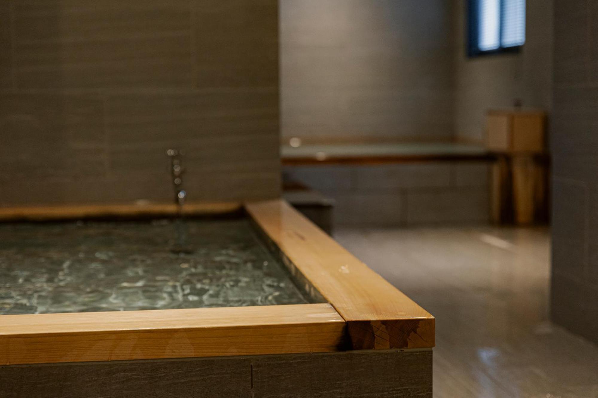 Gems Yufuin Hotel And Spa Cafe Bar Exterior foto