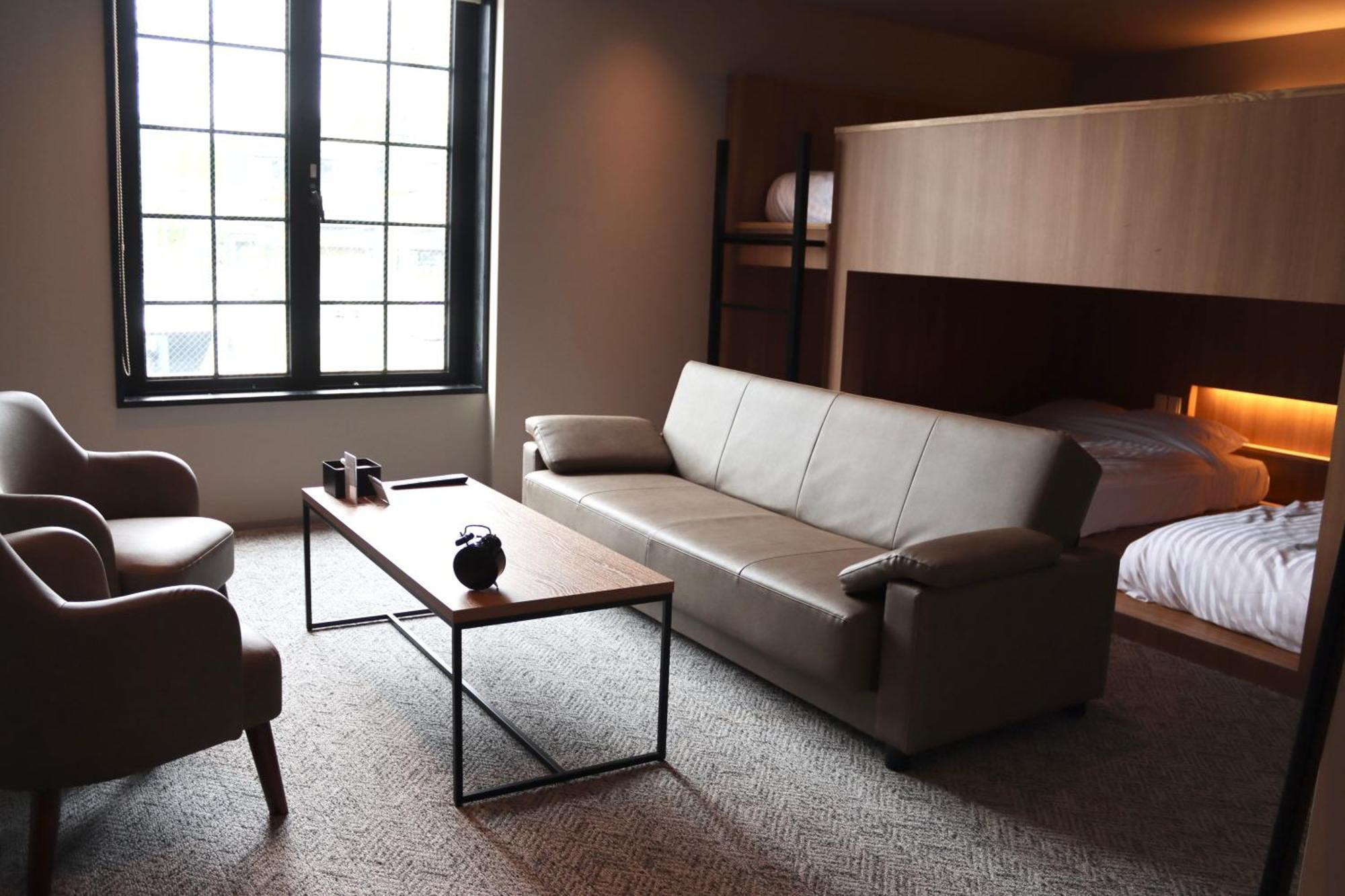 Gems Yufuin Hotel And Spa Cafe Bar Quarto foto
