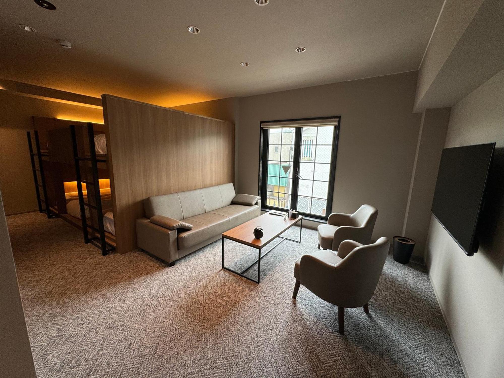 Gems Yufuin Hotel And Spa Cafe Bar Quarto foto