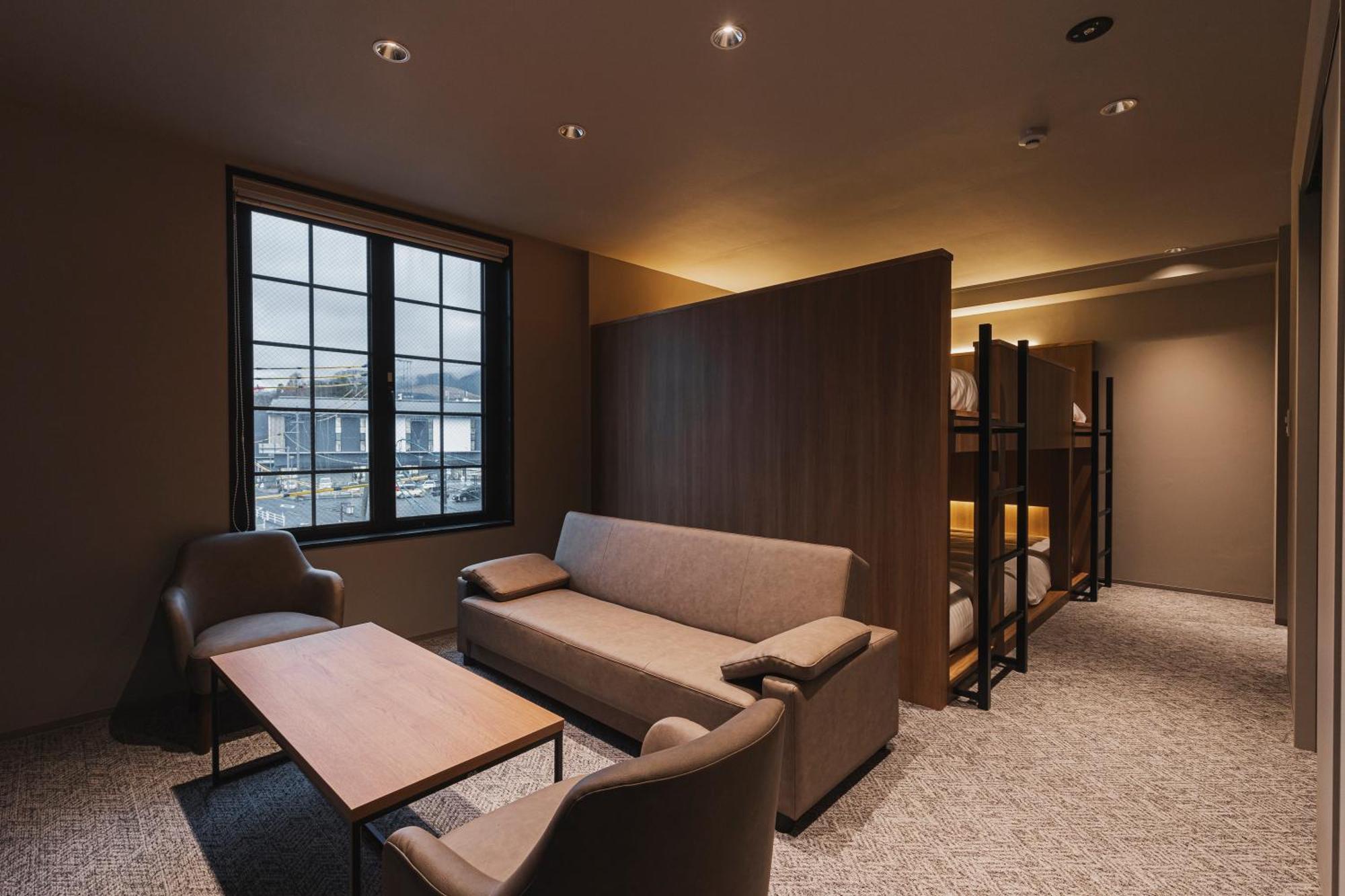 Gems Yufuin Hotel And Spa Cafe Bar Quarto foto